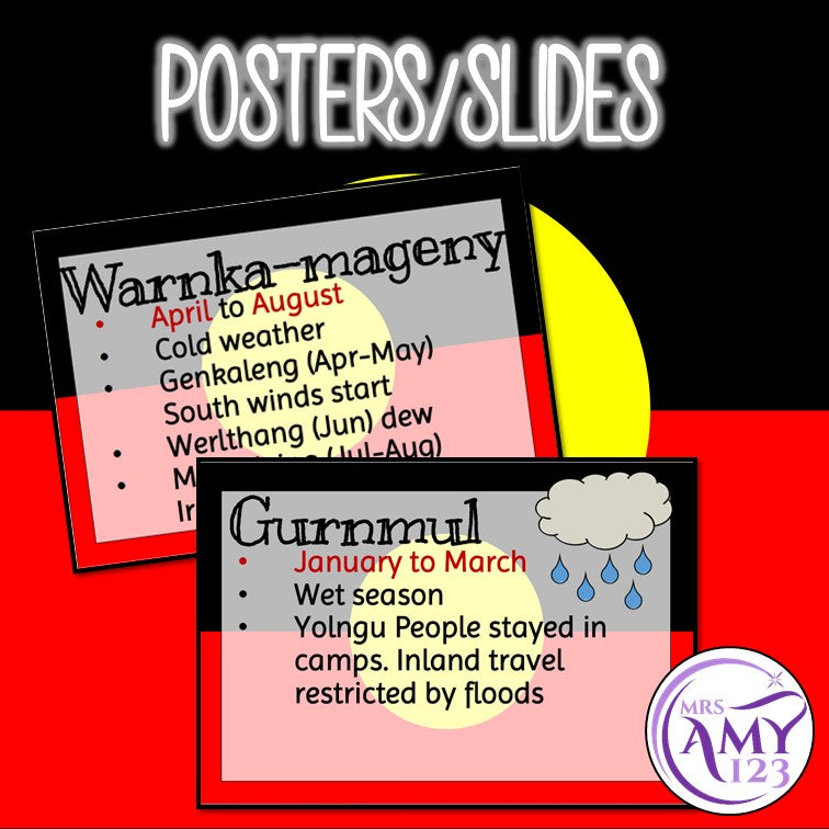 Aboriginal Seasons