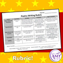 Poetry Writing Christmas Prompts