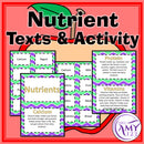 Nutrient Texts and Activity