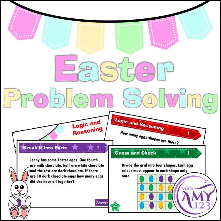 Easter Problem Solving