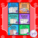 Financial Planning Activity Bundle