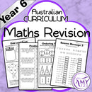 Year 6 Maths - Mathematics Revision - Australian Curriculum