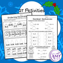 Year 5 Maths - Christmas Mathematics Revision - Australian Curriculum