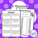 Year 6 Maths - Easter Mathematics - Australian Curriculum