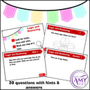 Easter Problem Solving