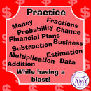 Financial Planning Activity Bundle