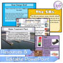 Year 5 & 6 Technologies - Materials & Equipment Unit - Australian Curriculum