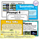 Year 1 & 2 Technologies - Products, Services & Environment Unit - Australian Curriculum