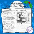 Year 5 Maths - Christmas Mathematics Revision - Australian Curriculum