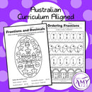 Year 6 Maths - Easter Mathematics - Australian Curriculum