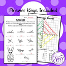 Year 6 Maths - Easter Mathematics - Australian Curriculum