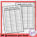 Timed Maths - Fluency Practice for All Operations