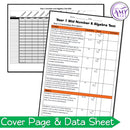 Year 2 Maths - Mathematics Test Bundle - Australian Curriculum