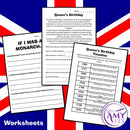 Queen's Birthday Activities