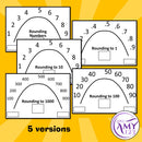 Rounding Numbers Activity
