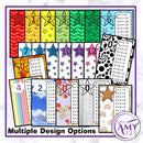 Multiplication/Times Table Posters - Many design options!