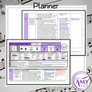 Year 1 & 2 Music - Responding to Music Unit - Australian Curriculum