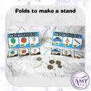 Shopping Game - Identifying Coins