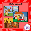 Barrier Games Bundle - 8 Packs