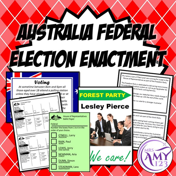 Australian Federal Election Enactment