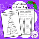 Year 6 Maths - Christmas Mathematics Revision - Australian Curriculum