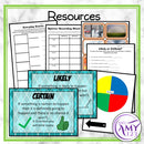 Year 2 Maths - Chance Program - Australian Curriculum