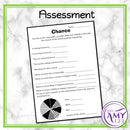 Year 2 Maths - Chance Program - Australian Curriculum