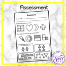 Year 1 Maths - Fractions Program - Australian Curriculum