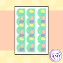 Cute Easter Bulletin Border