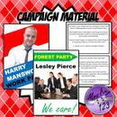 Australian Federal Election Enactment