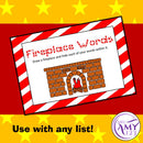 Christmas Spelling Activities