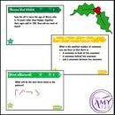 Christmas Problem Solving