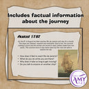 First Fleet Journey Writing Prompts