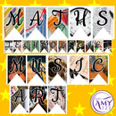 Australian Curriculum Subject Banners