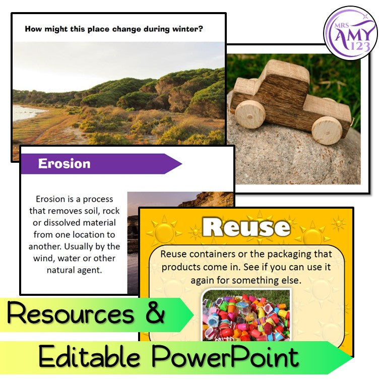 Year 1 & 2 Composite HASS Units - Australian Curriculum