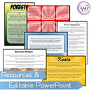 Year 5 Science - Biological Science Living Things - Australian Curriculum