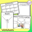 Year 1 & 2 Health - Respectful Relationships Unit - Australian Curriculum