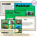 Year 1 Science - Biological Science Unit - Australian Curriculum