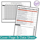 Year 3 Maths - Measurement & Geometry Test Pack - Australian Curriculum