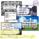 Year 1 & 2 Technologies - Communication Safety Unit - Australian Curriculum