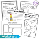 Year 3 & 4 Health - Health & Safety Unit - Australian Curriculum