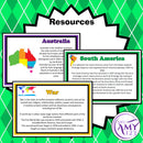 Year 2 HASS - Earth Unit - Australian Curriculum