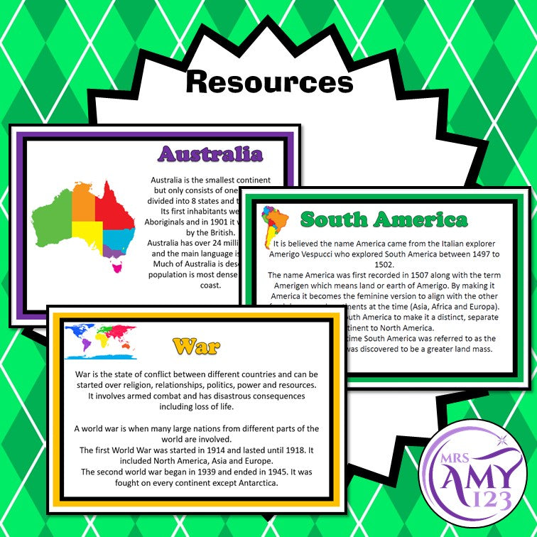 Australian Curriculum Year 2 HASS Geography Earth Unit
