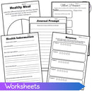 Year 5 & 6 Health - Wellbeing Unit - Australian Curriculum