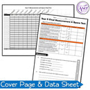 Year 5 Maths - Measurement & Geometry Test Pack - Australian Curriculum