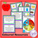 Healthy Living Unit! Healthy Eating, Exercising, Being Happy and Clean!