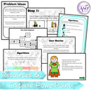 Year 3 & 4 Technologies - Algorithm Unit - Australian Curriculum