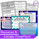 Year 6 HASS - Australian Civics & Citizenship Unit - Australian Curriculum