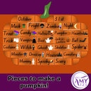 Halloween Word Wall
