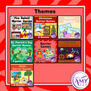 Barrier Games Bundle - 8 Packs